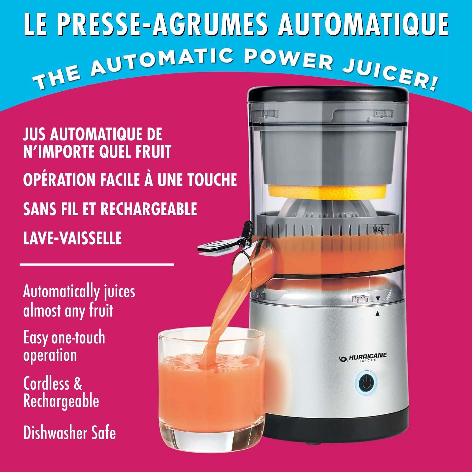 Juicer E9T5 - product image 4