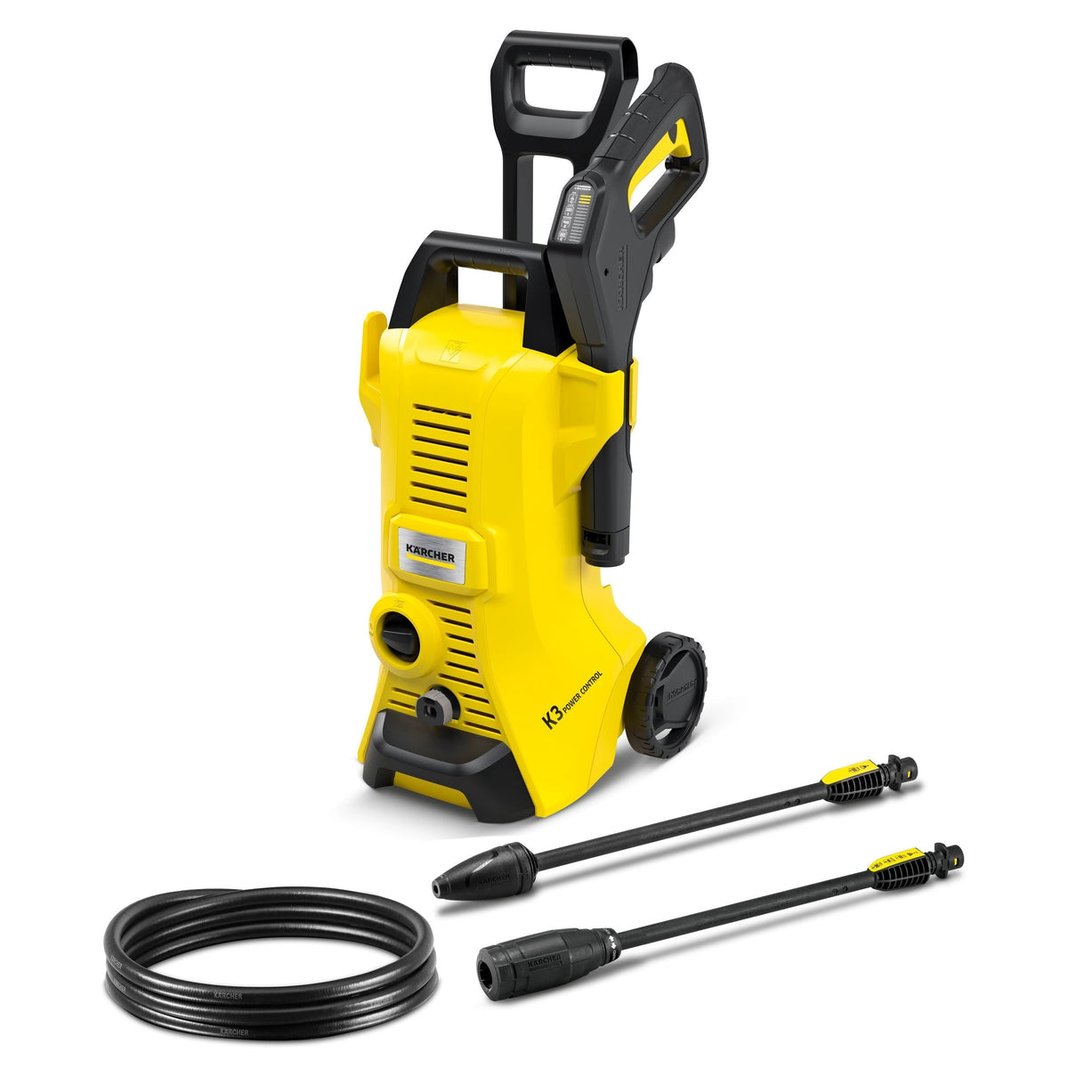 ärcher 3 Power Control 1800 PSI 1.45 GPM Electric Pressure Washer with Dirt Blaster E0Y1 - product image 2