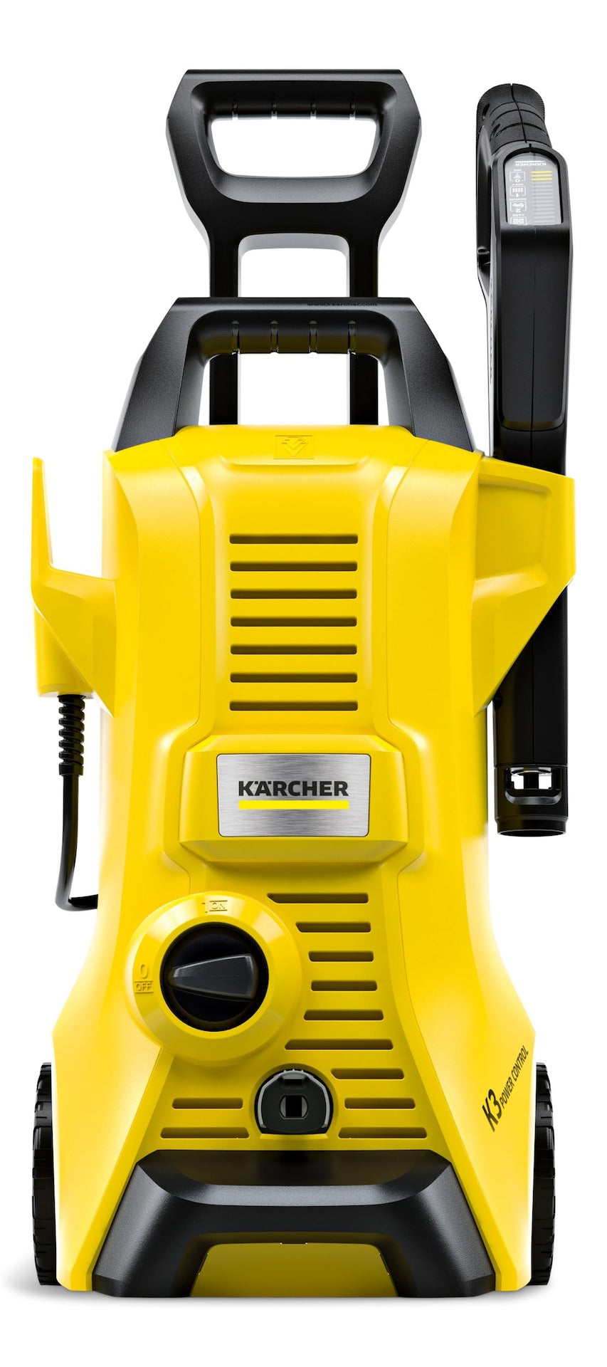 ärcher 3 Power Control 1800 PSI 1.45 GPM Electric Pressure Washer with Dirt Blaster E0Y1 - product image 3