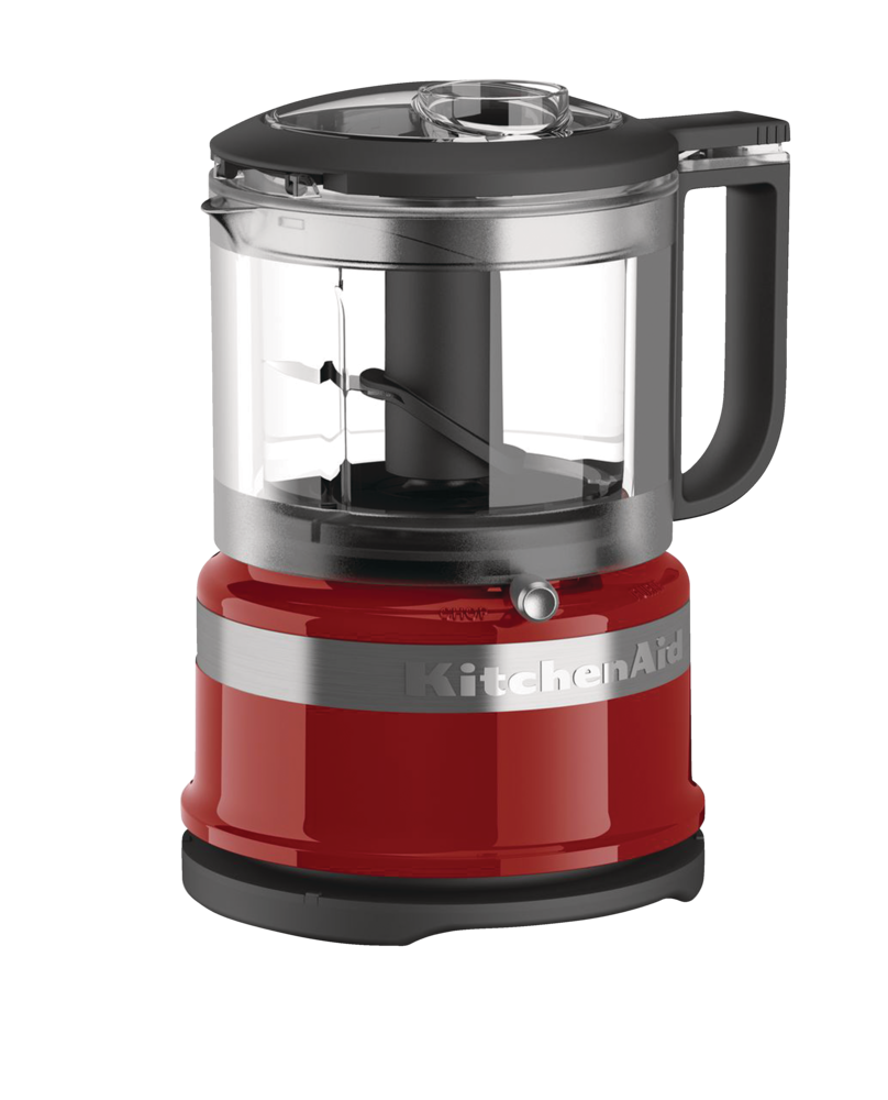Compact 3.5 Cup Food Chopper/Mini Food Processor with Dishwasher Safe Parts, Empire Red K4Z9 - product image 2