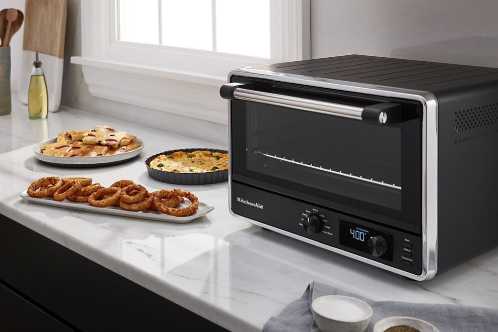 Digital Countertop Convection Oven with Air Fryer V3F6 - product image 8