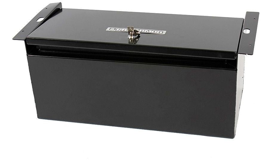 KAWASAKI Mule Under Seat Lockable Storage G4P0 - product image 1