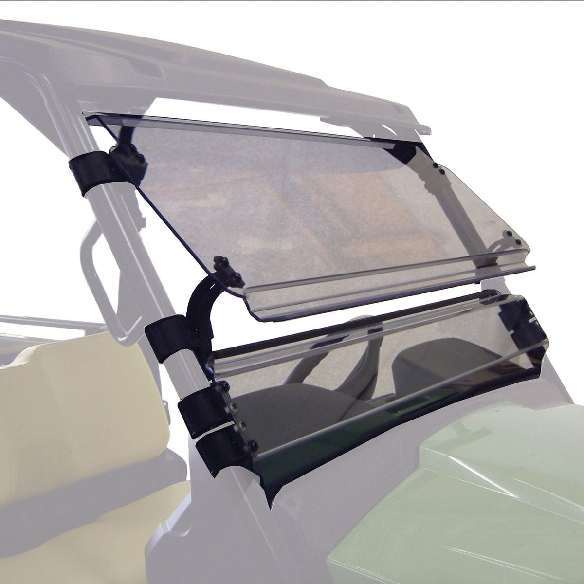 UTV Windshield Full-Tilt for John Deere XUV550/RSX850I V0F0 - product image 1