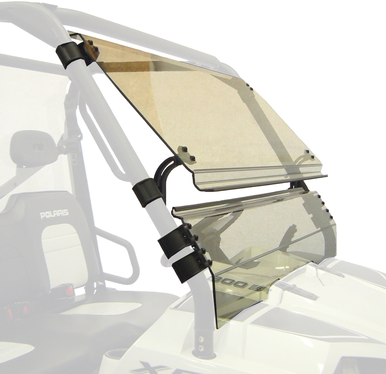 UTV Windshield Full-Tilt for Polaris Ranger 570/800 K3Q1 - product image 1