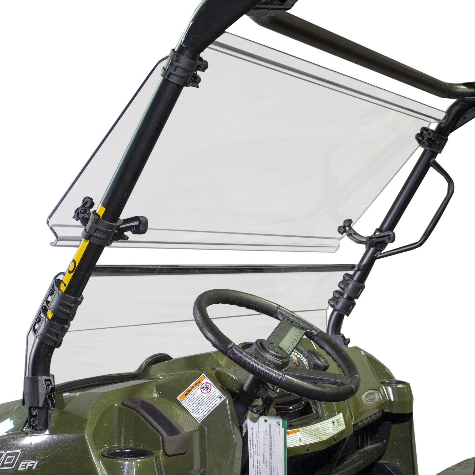 UTV Windshield Full-Tilt for Polaris Ranger Mid-size/400/500/570 P2X5 - product image 7