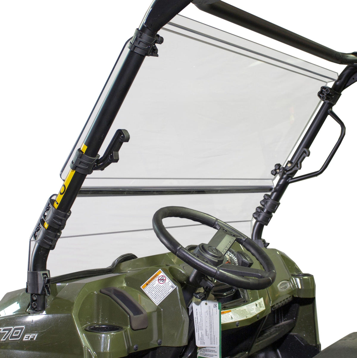 UTV Windshield Full-Tilt for Polaris Ranger Mid-size/400/500/570 P2X5 - product image 8