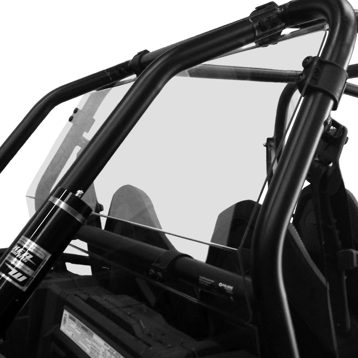 UTV Windshield Rear Panel for Polaris RZR XP 4 1000 O2I4 - product image 1