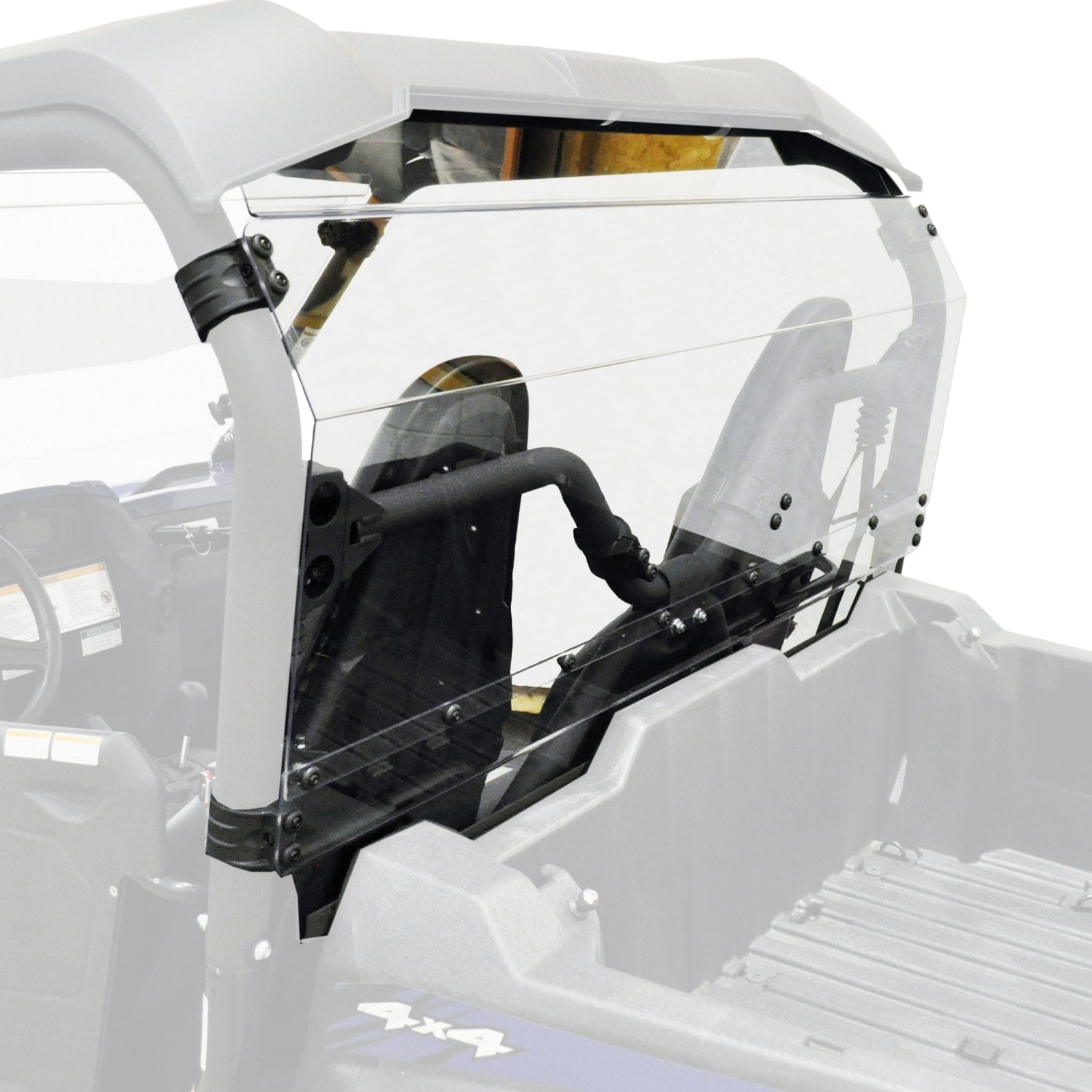 UTV Windshield Rear Panel for Yamaha Wolverine Y2H9 - product image 2
