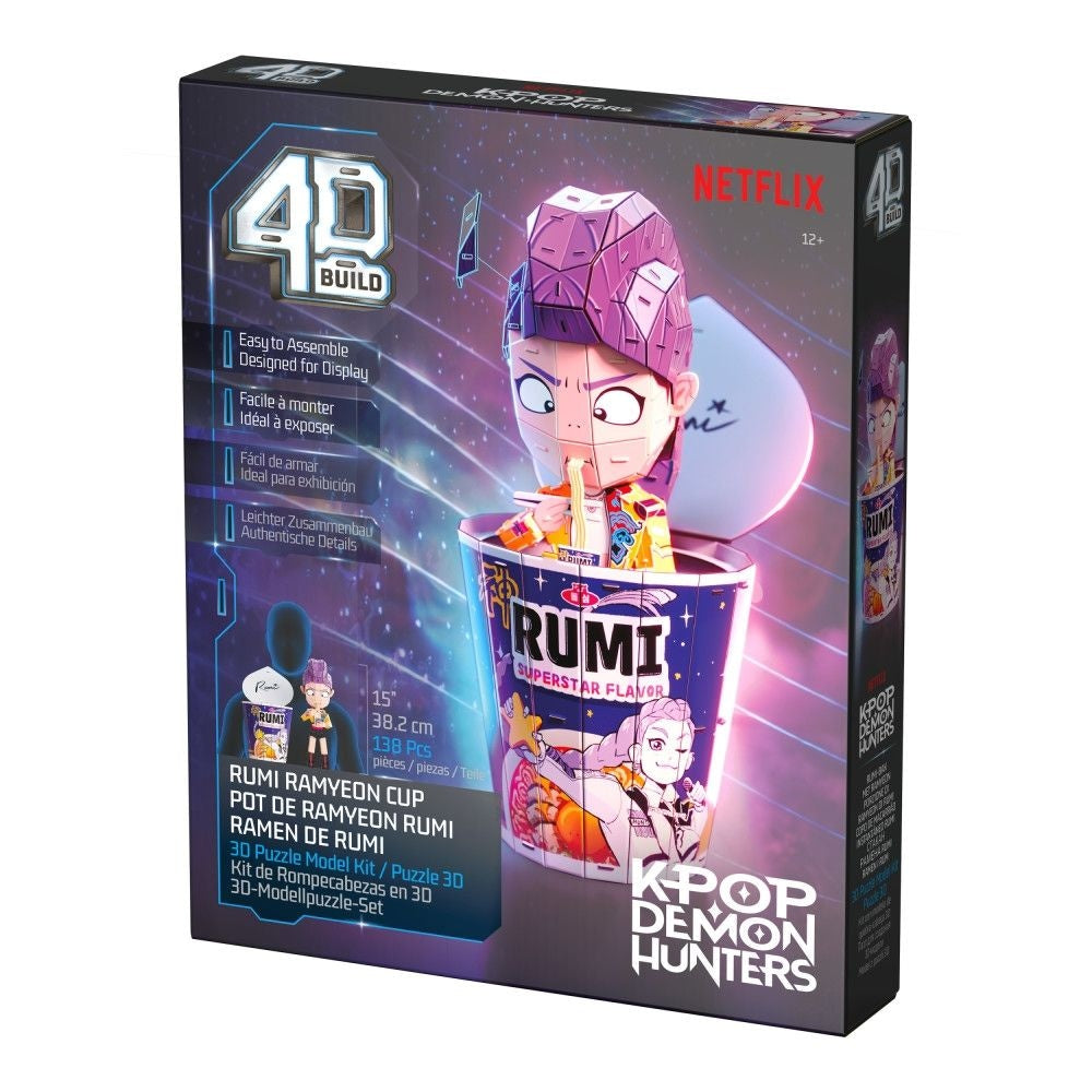 Demon 4D Puzzles Ramen B5K0 - product image 2
