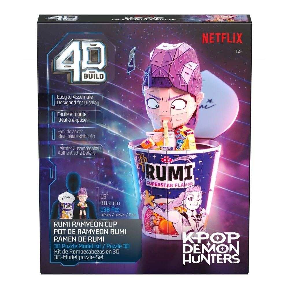 Demon 4D Puzzles Ramen B5K0 - product image 3