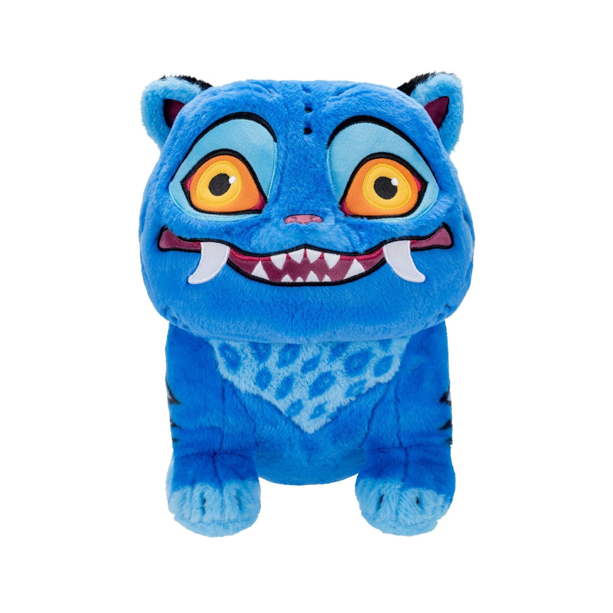 Demon Hunters 12-in Derpy Plush, Blue K3I4 - product image 1