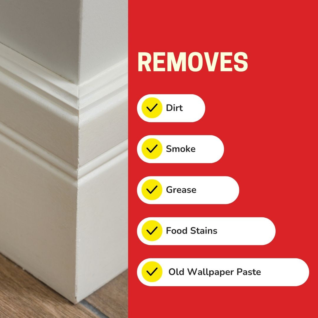 Gloss-Off Pre-Paint Surface Preparation, Cleaner & Deglosser Without Sanding, 946-mL K1U8 - product image 5