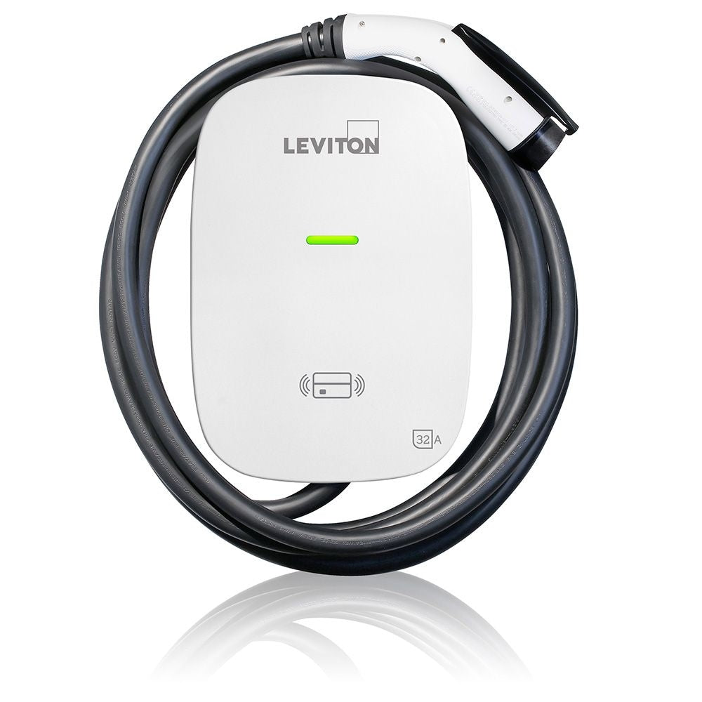 32A Level 2 Hardwired J1772 EV Charger F2Y7 - product image 1