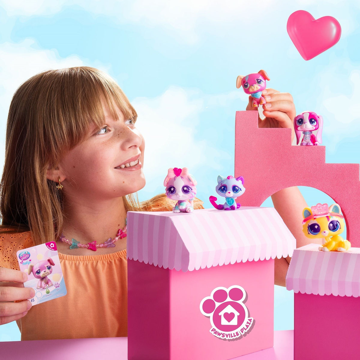 Like Nastya Besties Charm Bag Asst B6S2 - product image 3
