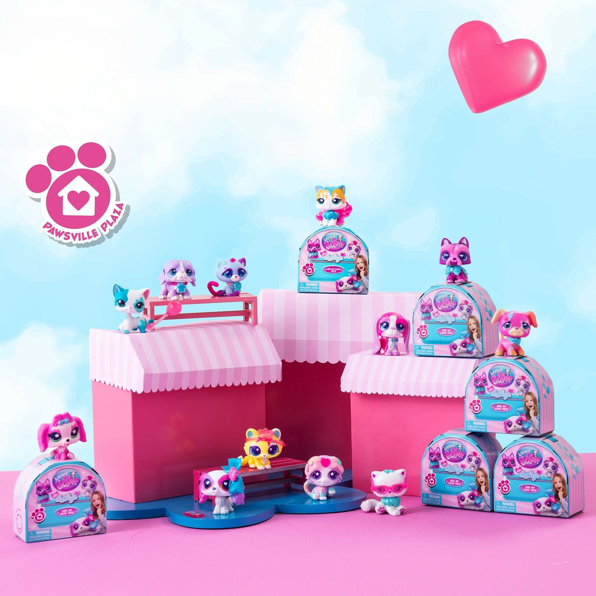 Like Nastya Besties Charm Bag Asst B6S2 - product image 7