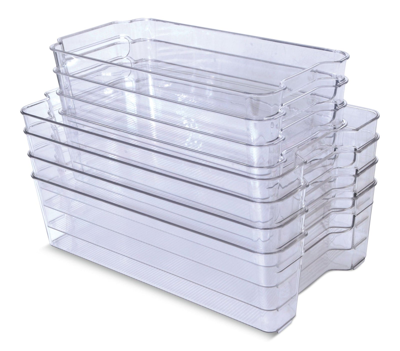Kleen Clear Organization Bin Set, 8-pc B1Q8 - product image 1