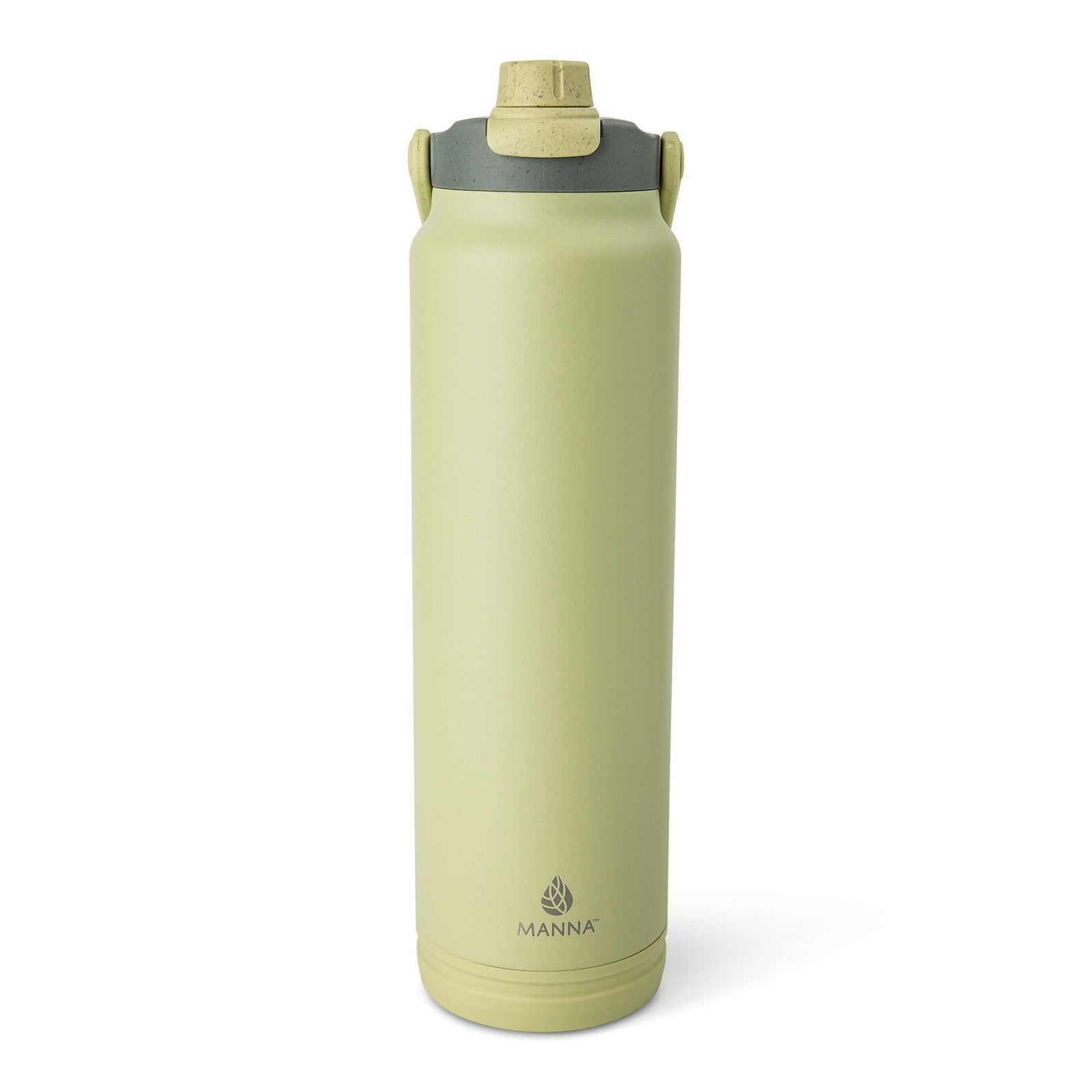 Avalon Eco Stainless Steel Insulated Bottle, 40-oz, Moss, with Handle B0N8 - product image 1