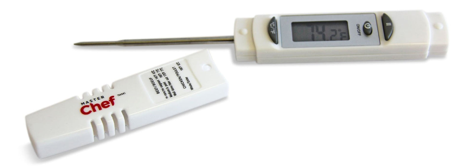 Digital Instant Read Thermometer T5D8 - product image 1