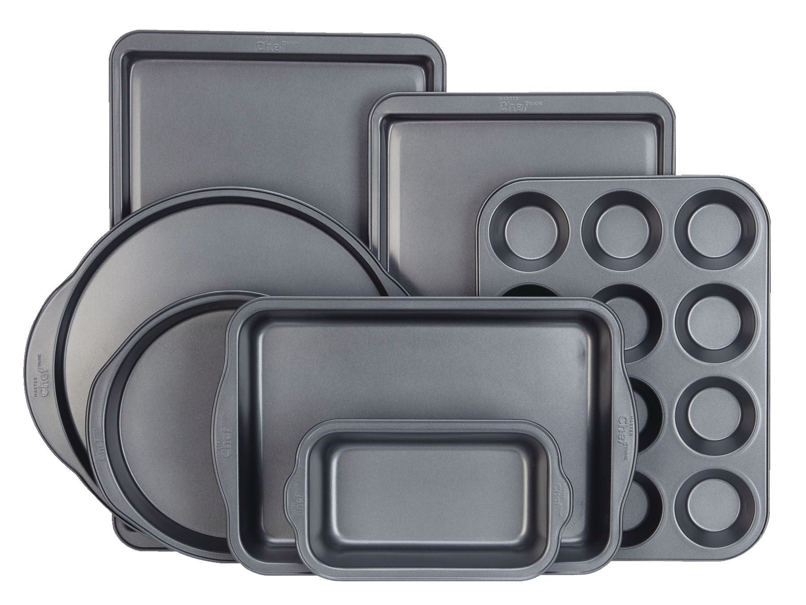 Non-Stick Bakeware Set, 7-pc A3W9 - product image 1
