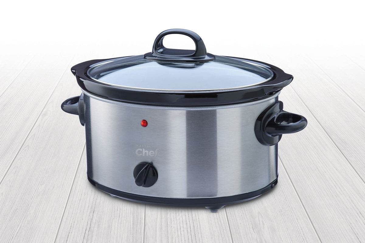 Dishwasher Safe Ceramic Slow Cooker, 3.5-qt K2T6 - product image 1