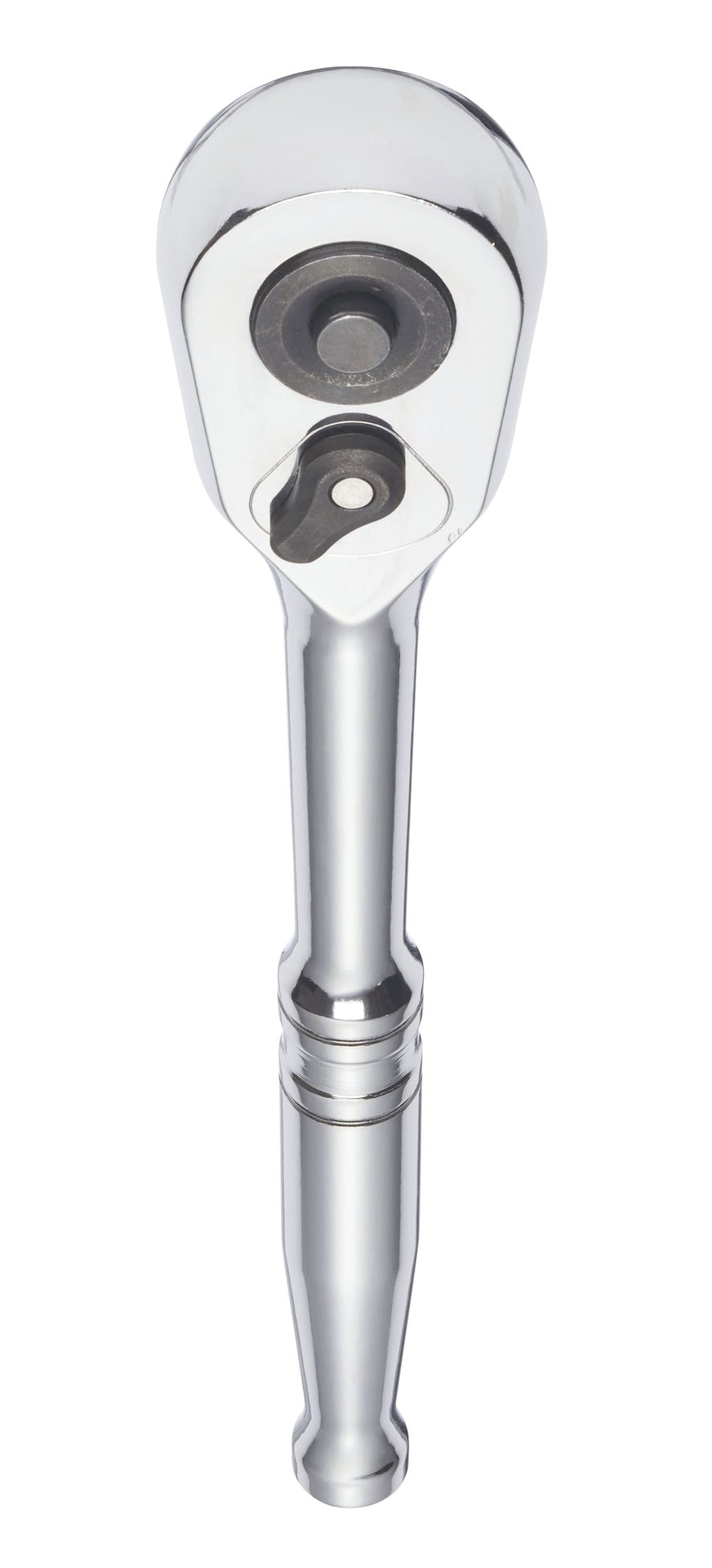 1/2-in Drive 60-Tooth Ratchet, CRV, Nickel-Chrome Plating Z0P1 - product image 1