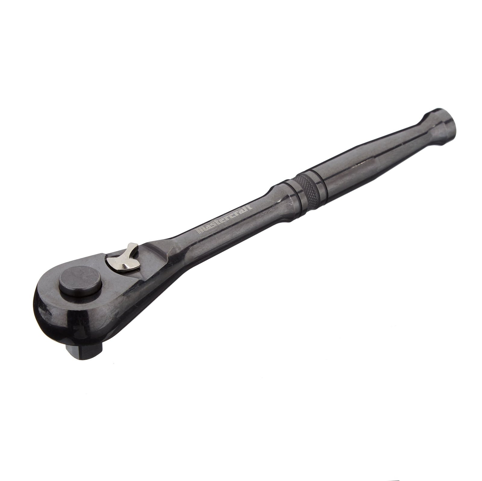1/2-in Drive Ratchet, CRV, Black Steel Finish U6X6 - product image 1