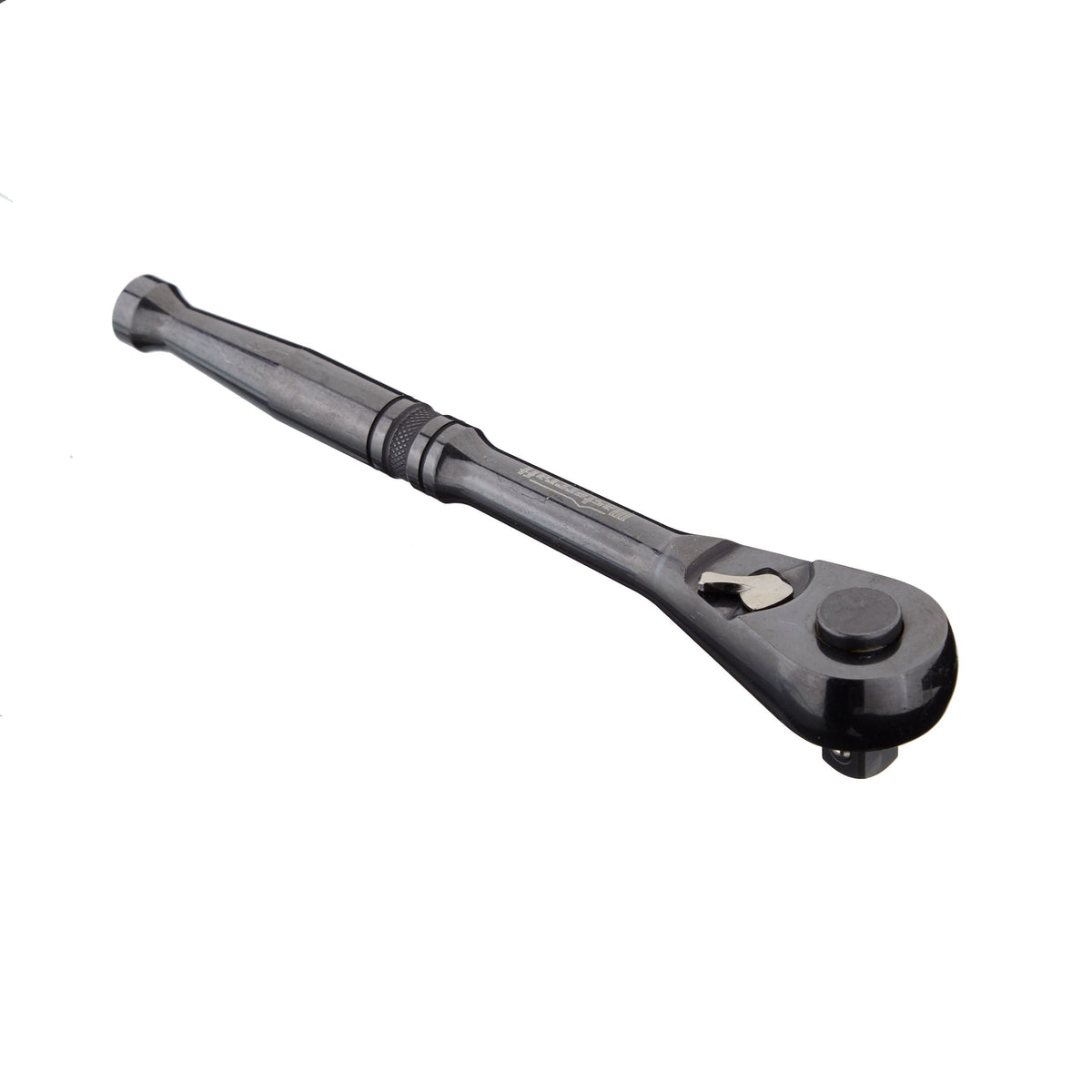 1/2-in Drive Ratchet, CRV, Black Steel Finish U6X6 - product image 2