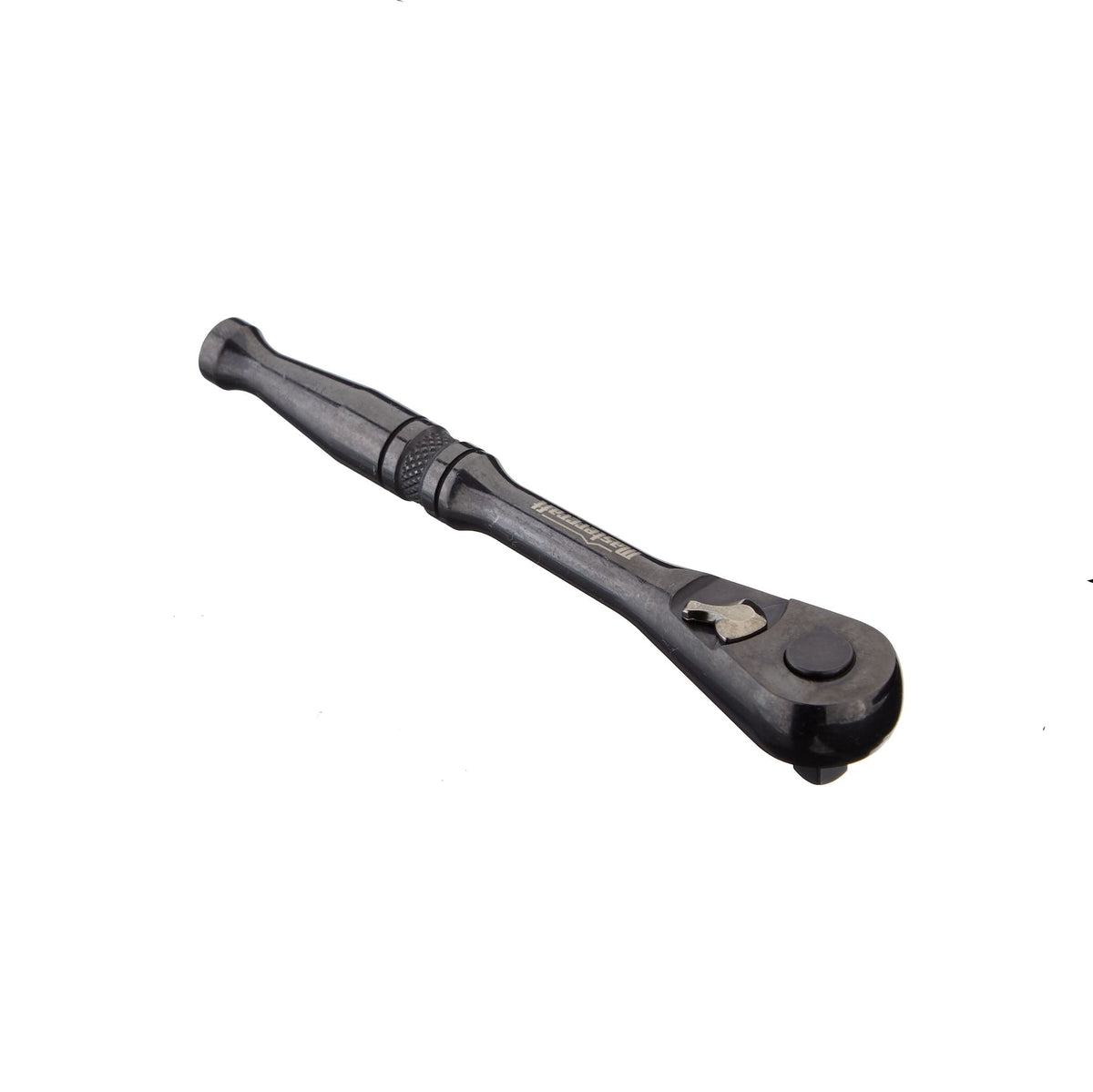 1/4-in Drive Ratchet, CRV, Black Steel Finish W1H9 - product image 1