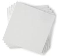Crafting Canvas for Oil and Acrylic Paint, 5-pk I1D5 - product image 3