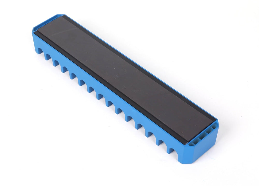 Magnetic Screwdriver Holder for 15 Screwdrivers, 11x2x1.4-in S0J2 - product image 2