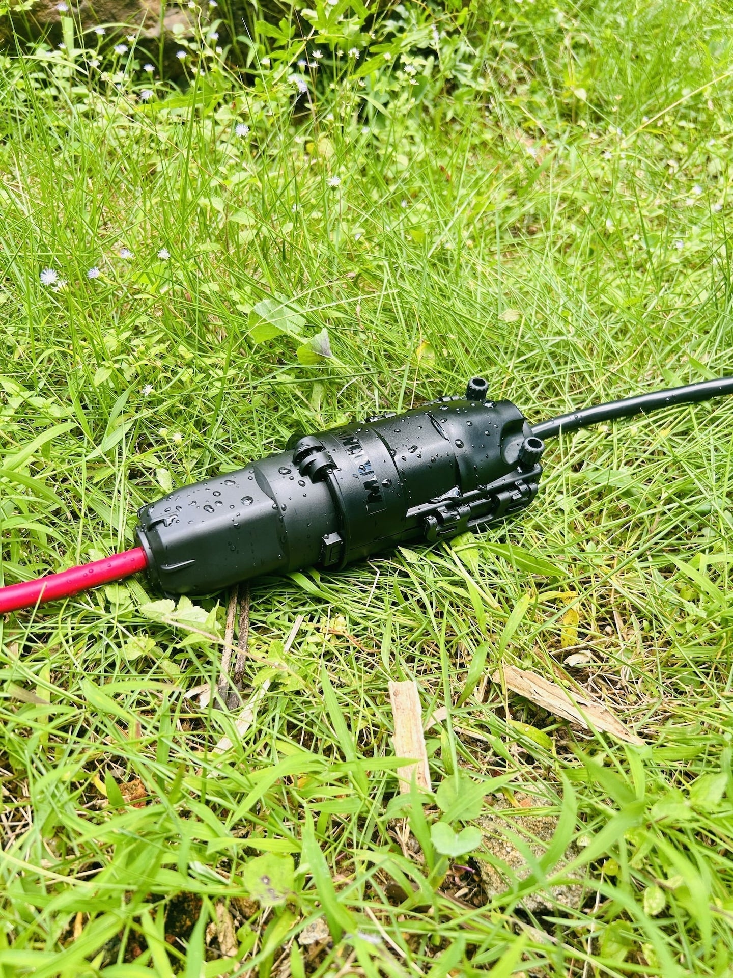 14/3 SJTW Weather-Guard Extension Cord, 50-ft R1Y6 - product image 4