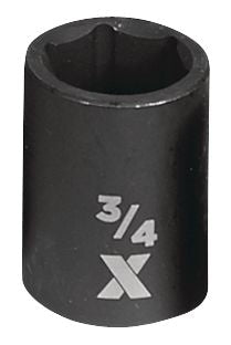 Hex Impact Socket & Bit Socket Set, 14-pc, SAE/Metric M9X7 - product image 8