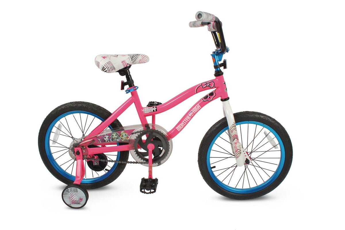 High Kids' Bike, 18-in Wheel, Pink U7G4 - product image 5