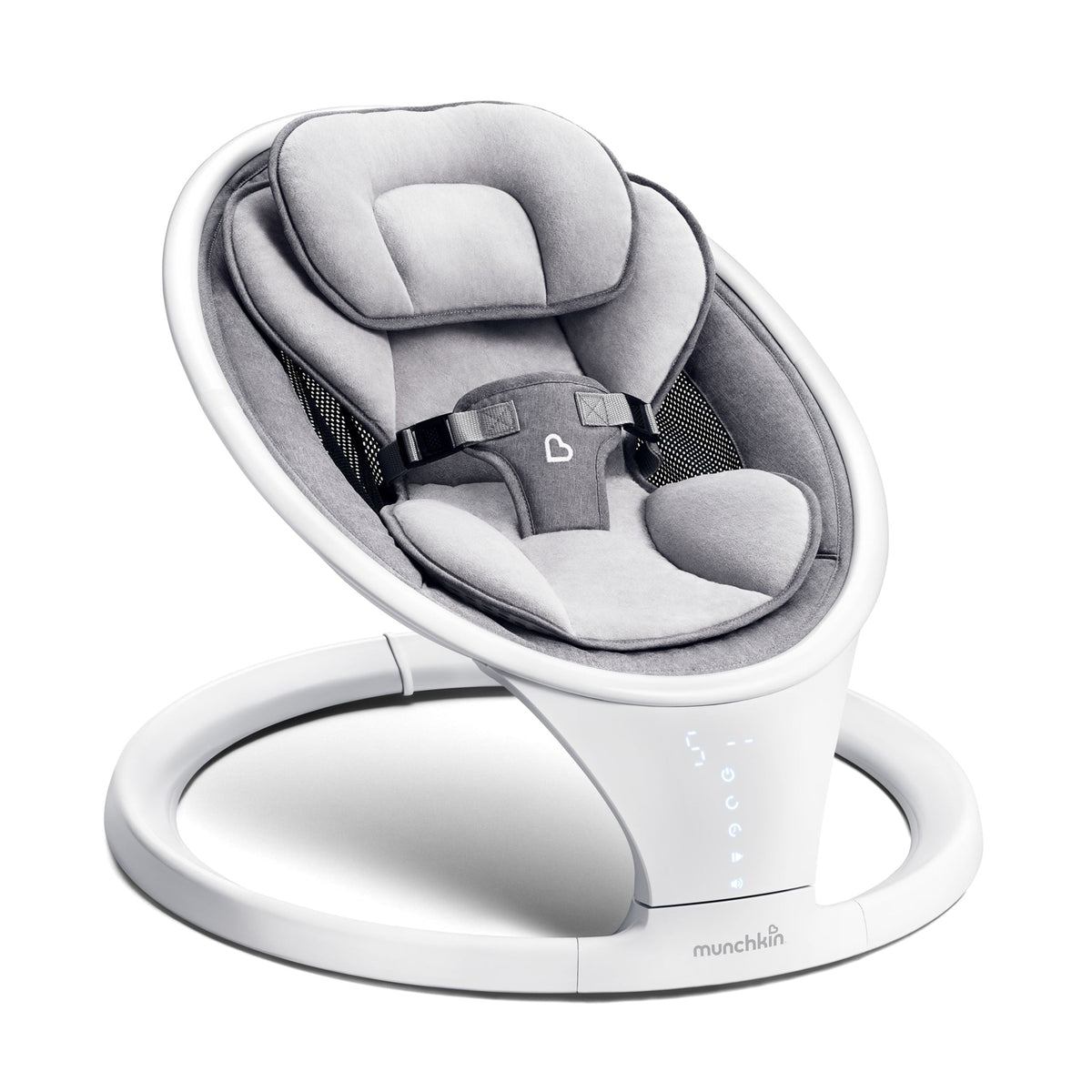 Bluetooth Enabled Baby Swing V5H8 - product image 1