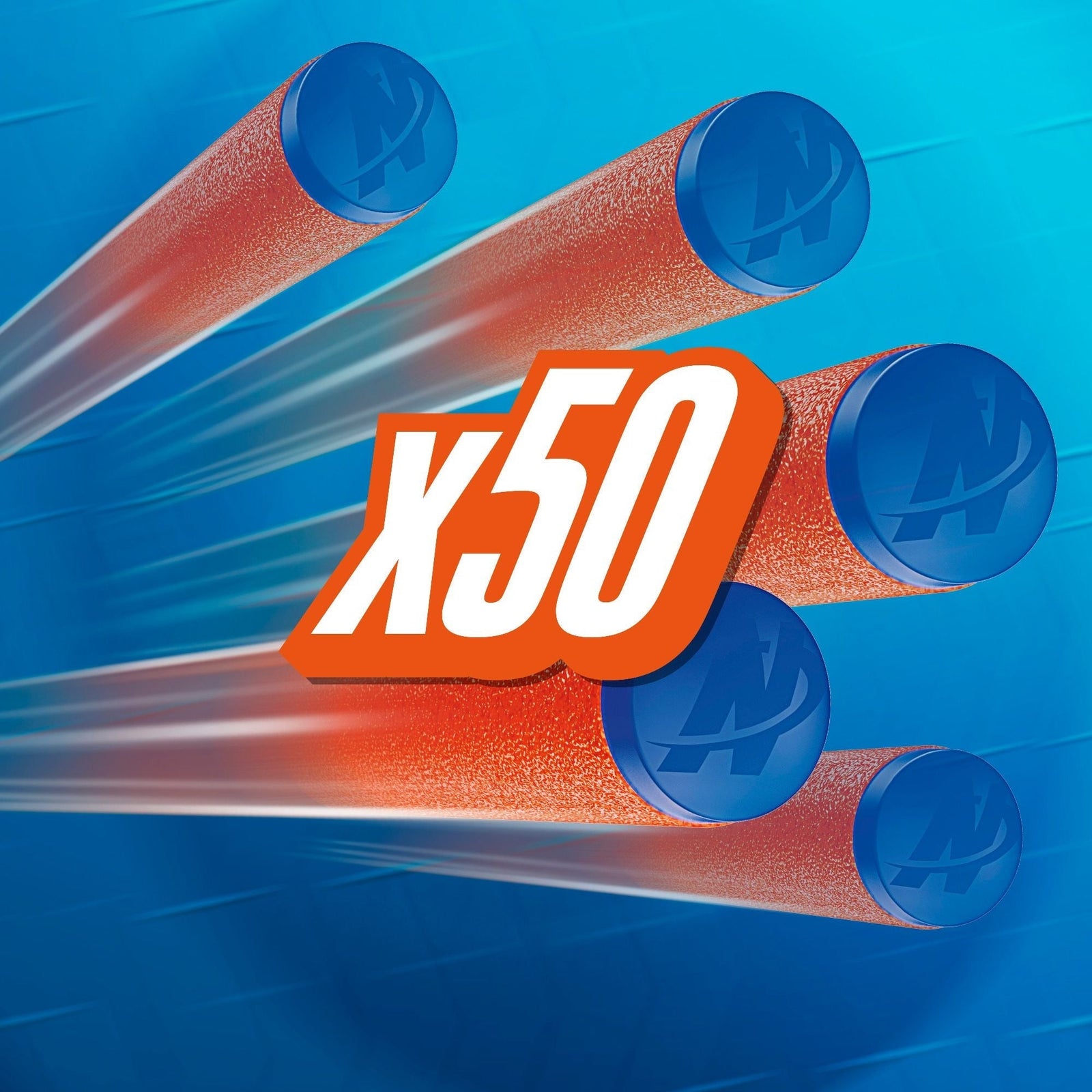 N Series 50-Dart Refill for N Series Blasters Z7K6 - product image 6