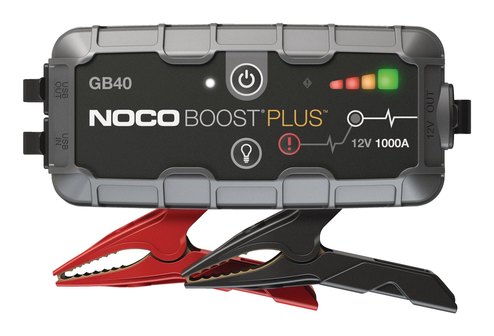 GB40 Boost Plus Booster Pack/Jump Starter, 1000-Amp, 12V T9P0 - product image 1