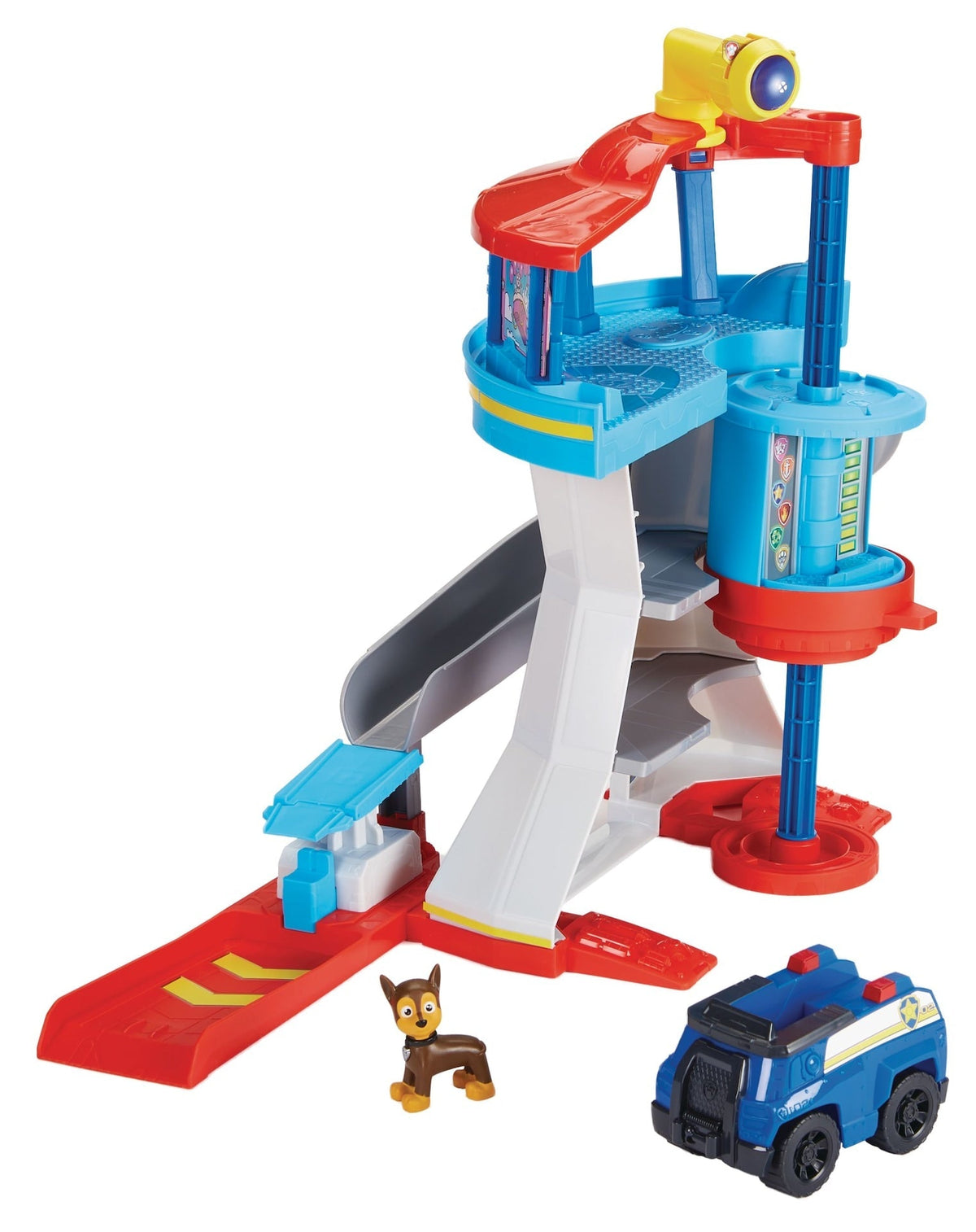 Lookout Tower Playset with Toy Car Launcher, Ages 3+ K0S2 - product image 1