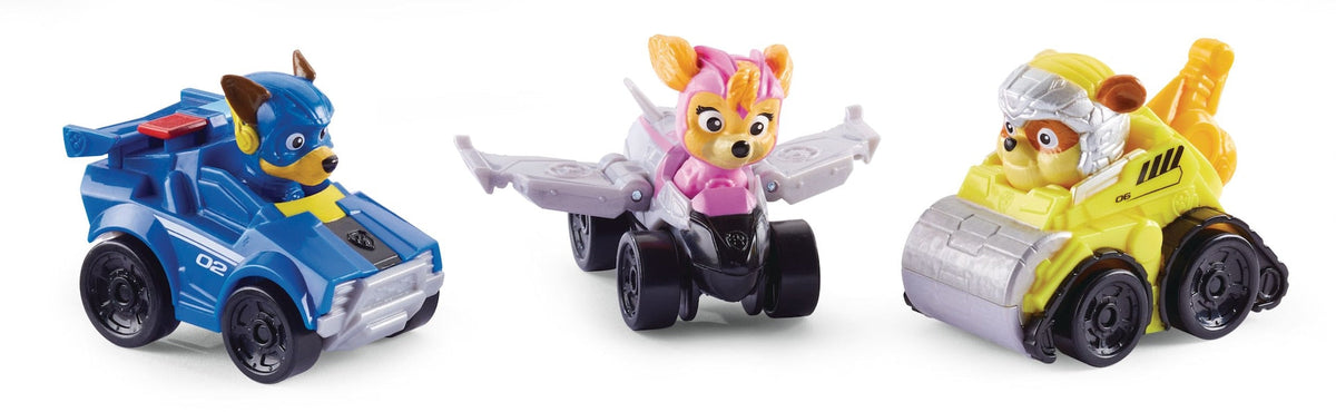 Pup Squad Racers Collectible 1-pk, Assorted Y3W4 - product image 4