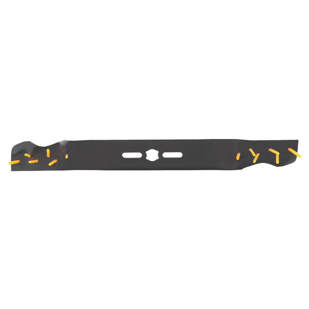 Power Rake Universal 6-in-1 Replacement Lawn Mower Blade, 21-in/22-in, Removable Tines D7X8 - product image 4