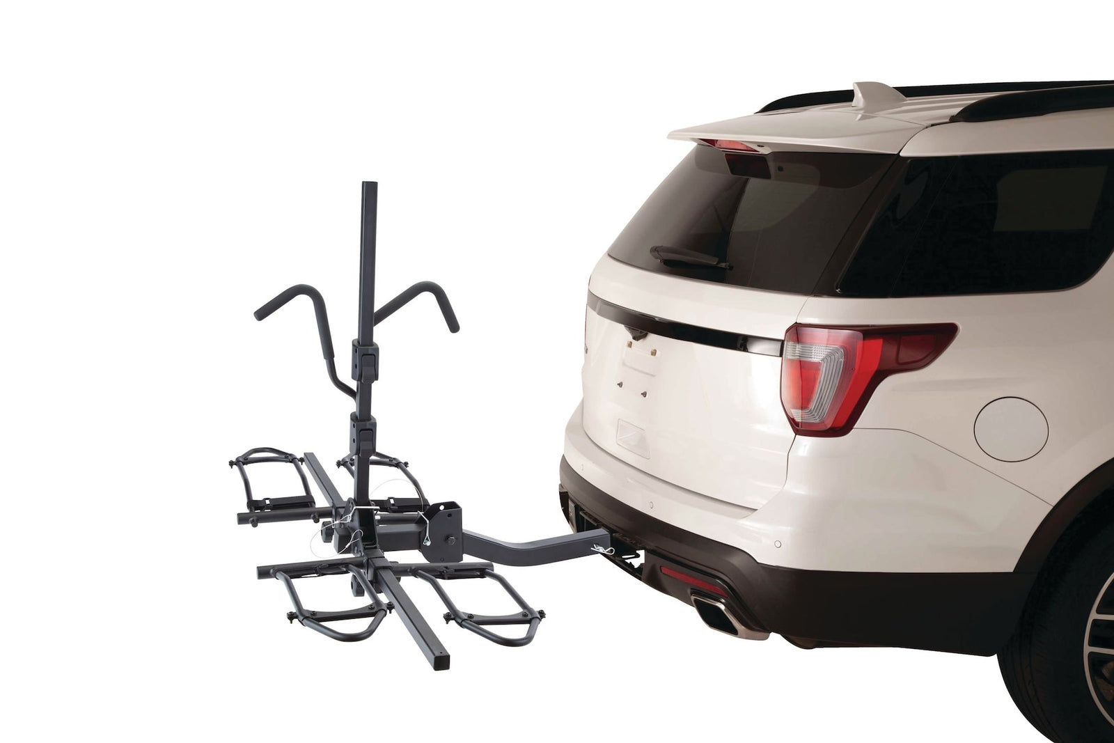 Hitch Mount 2-Bike E-Bike Carrier Rack K3S0 - product image 2