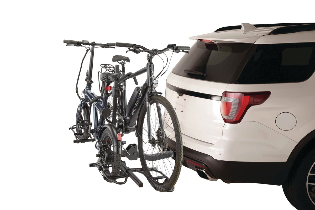 Hitch Mount 2-Bike E-Bike Carrier Rack K3S0 - product image 4