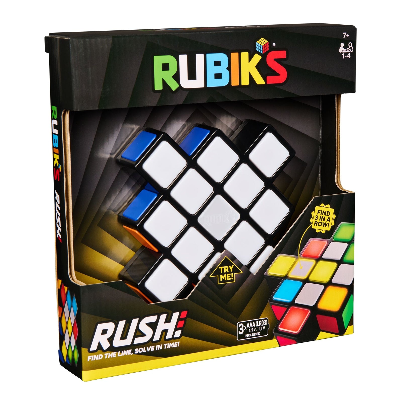 Rush C8Q4 - product image 1