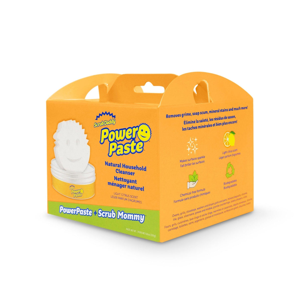 PowerPaste Natural Cleanser Y7C2 - product image 1