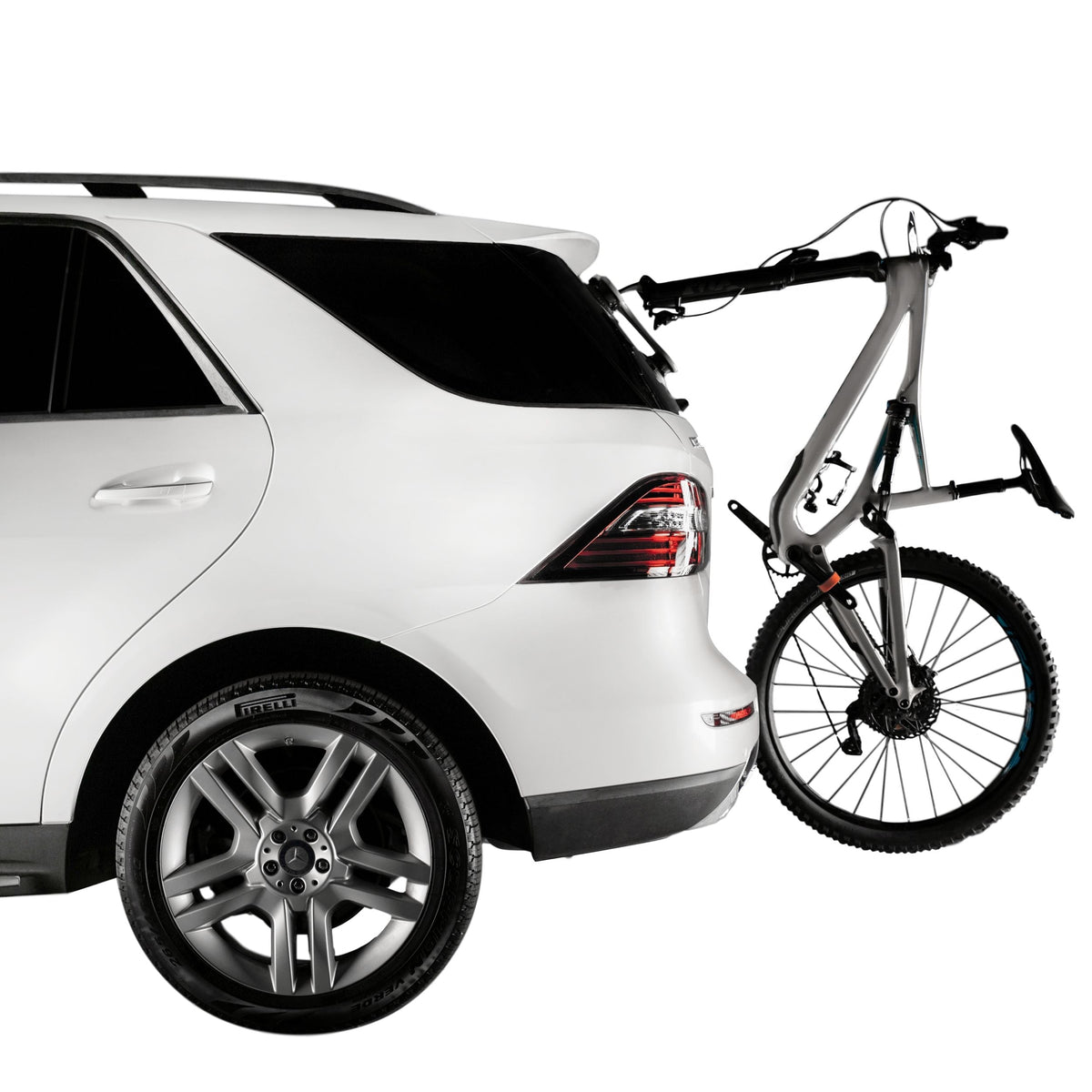 Talon MAX Bike Rack with HUSKE Plugs, Black Q5Y5 - product image 2