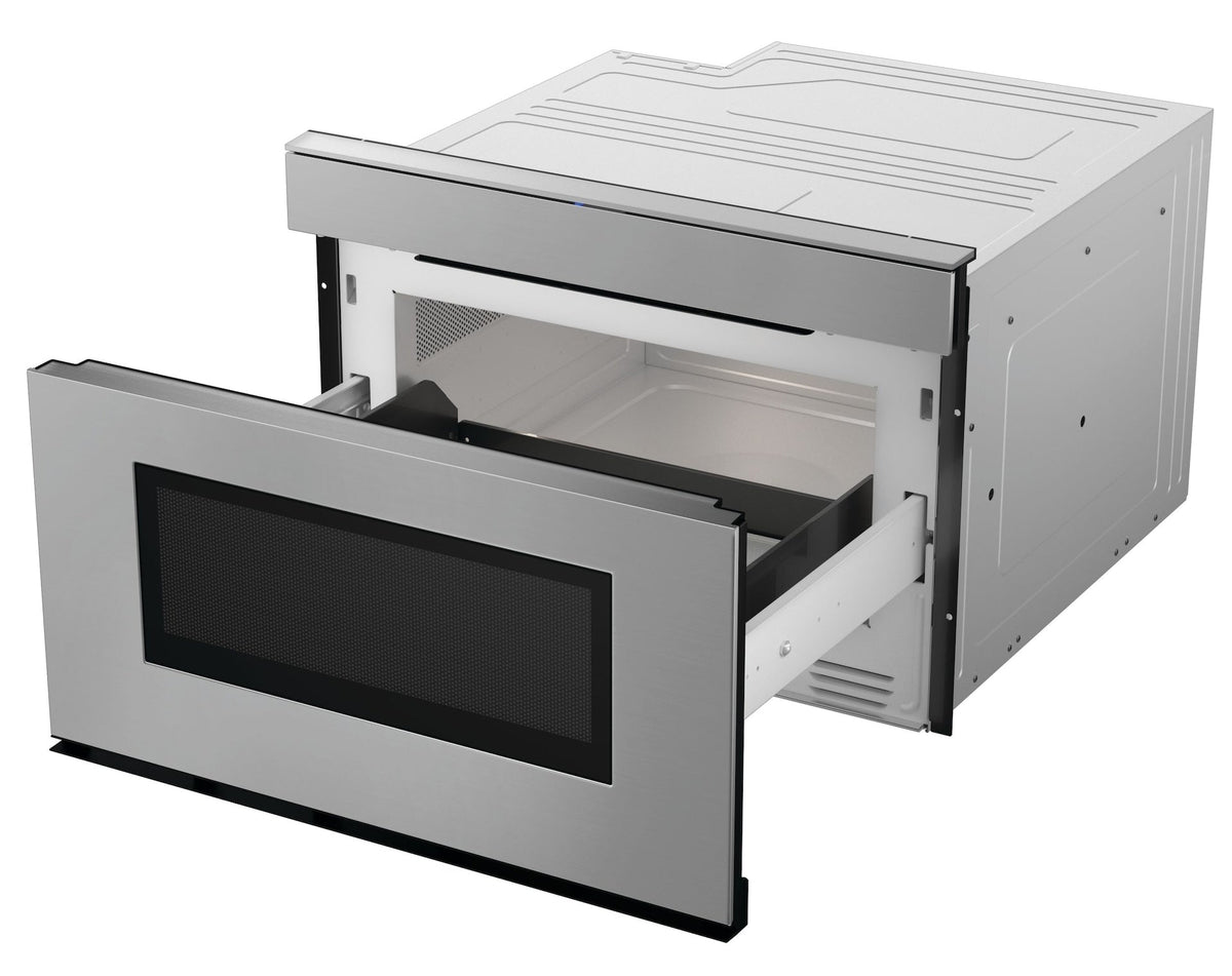 Built-In Microwave Drawer Oven with Easy Wave Open, 24-in J5S6 - product image 7