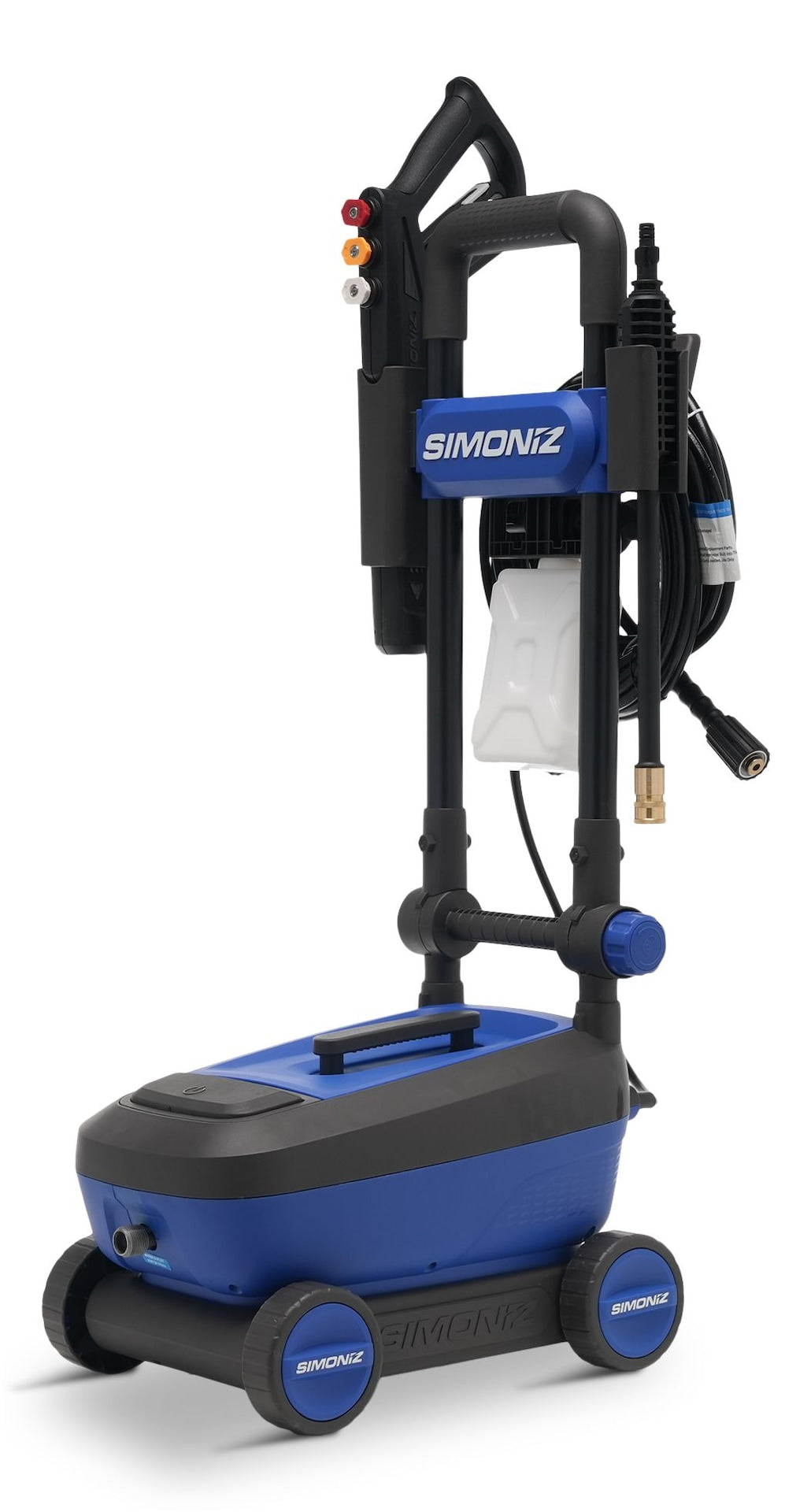 1800 PSI 1.75 GPM Electric Power Pressure Washer with Foldable Handle V2D1 - product image 1