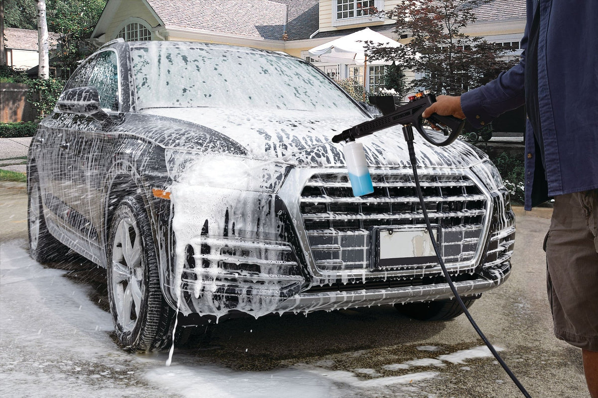 1800 PSI 1.75 GPM Electric Power Pressure Washer with Foldable Handle V2D1 - product image 8
