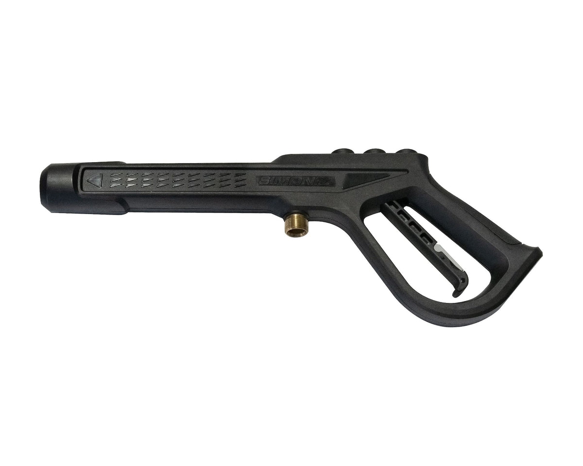 Electric Pressure Washer Spray Gun with Safety Lock, Black Y7J2 - product image 1
