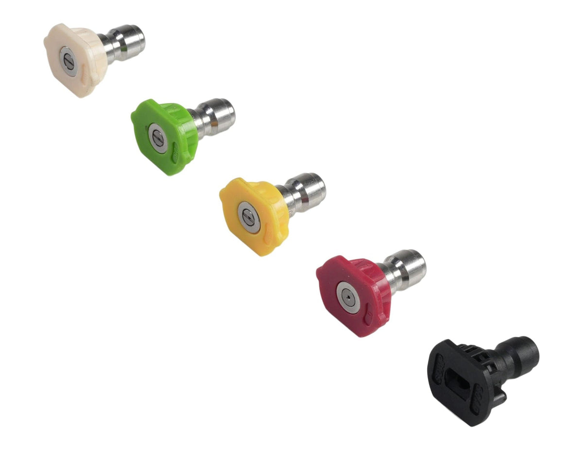 Gas Pressure Washer Nozzle Quick Connect, PVC Hose Y0E2 - product image 1