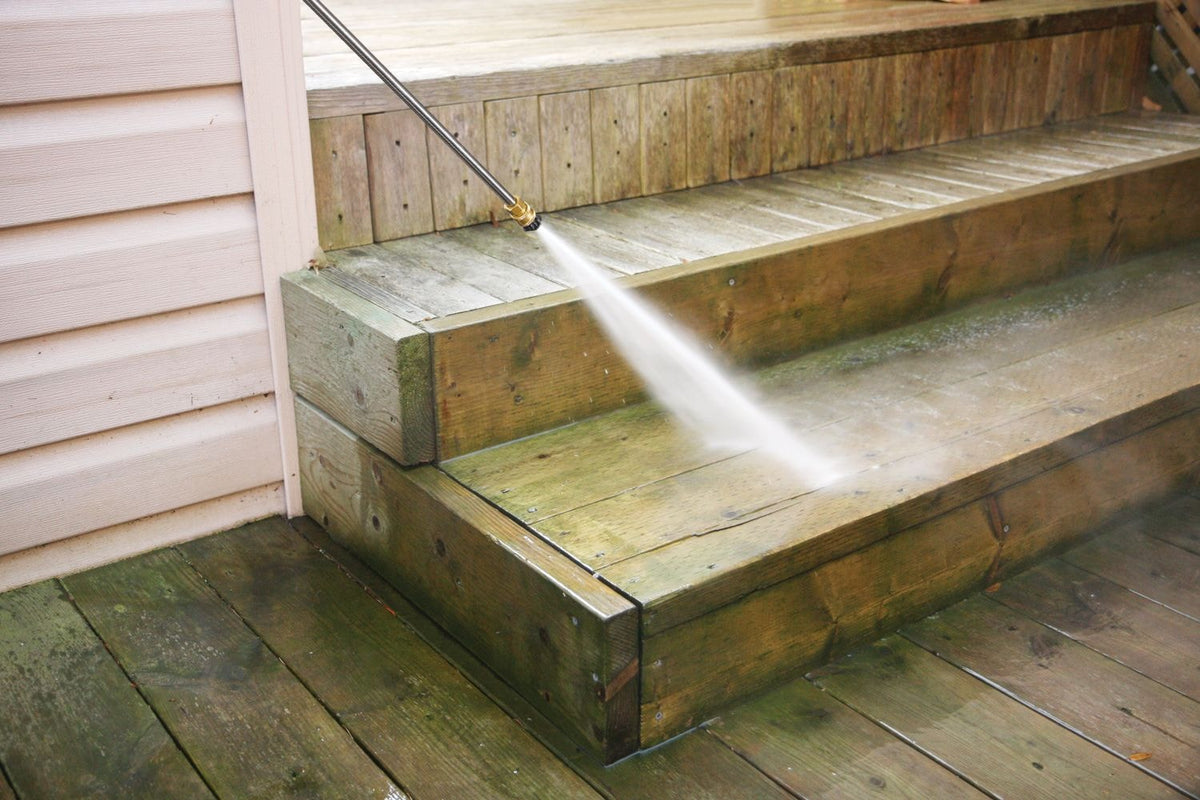 Non-Toxic All-Purpose Ready-to-Use Pressure Washer Detergent, 3.78L J9N0 - product image 4